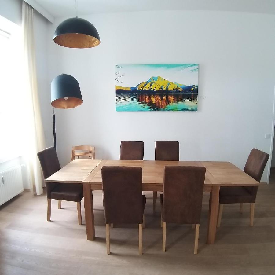 Apartment Am Traunsee غموندين المظهر الخارجي الصورة