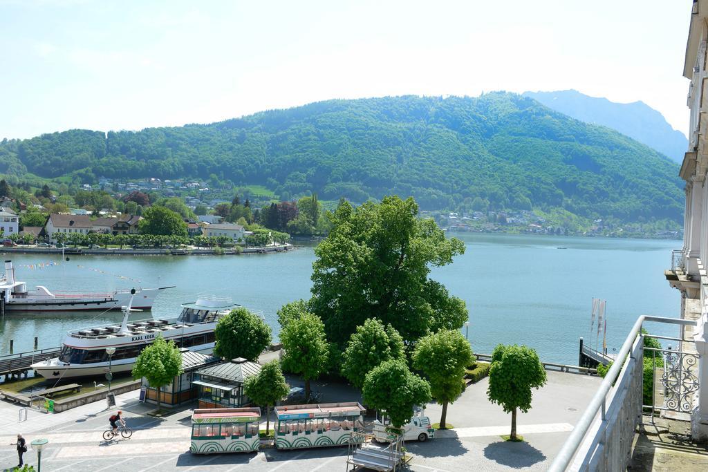 Apartment Am Traunsee غموندين الغرفة الصورة