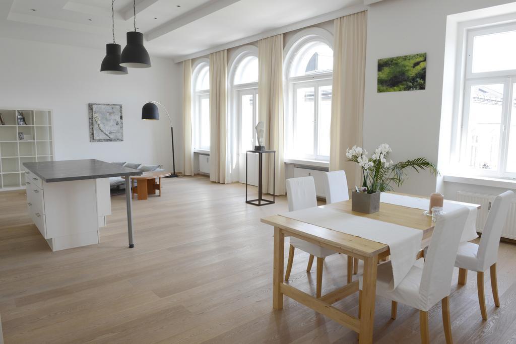Apartment Am Traunsee غموندين الغرفة الصورة