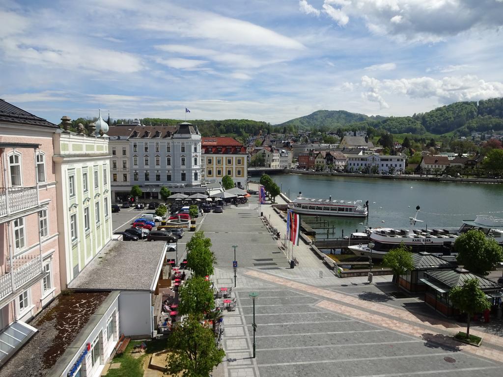 Apartment Am Traunsee غموندين الغرفة الصورة